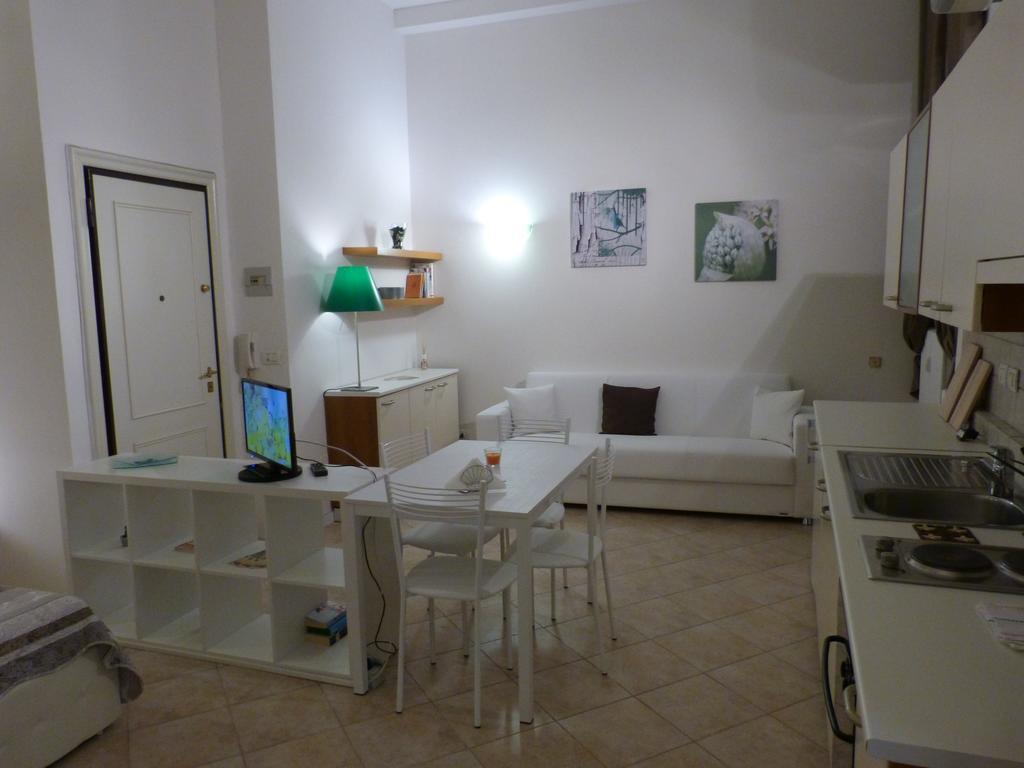 Residenza Galvani Болонья Экстерьер фото