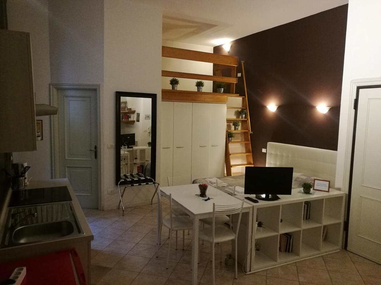 Residenza Galvani Болонья Экстерьер фото